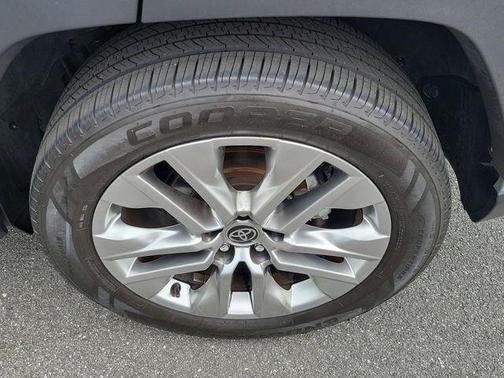 Lunar 2021 Toyota RAV4 XLE Premium