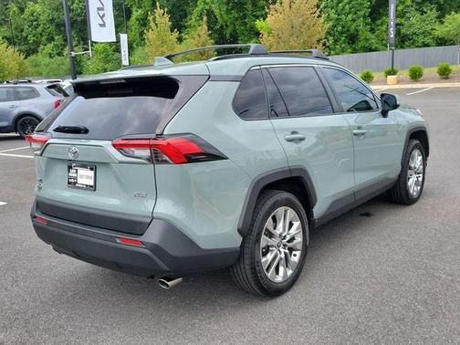 Lunar 2021 Toyota RAV4 XLE Premium