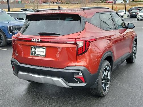 2026 Kia Seltos S