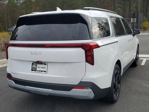 2026 Kia Carnival EX