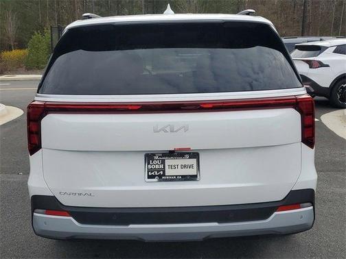 2026 Kia Carnival EX