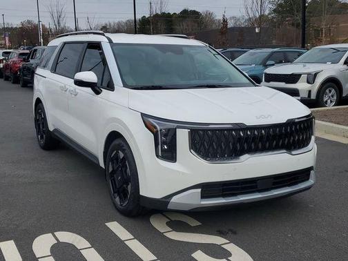 2026 Kia Carnival EX