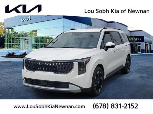 2026 Kia Carnival EX