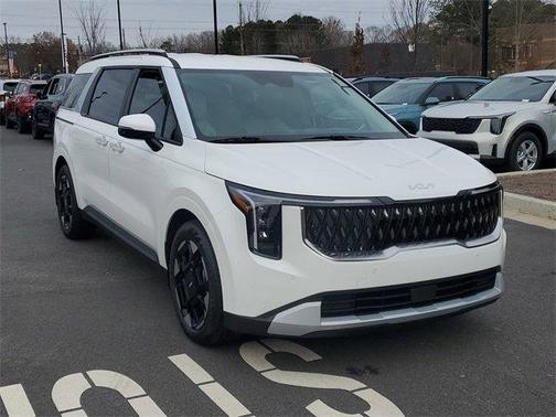 2026 Kia Carnival EX