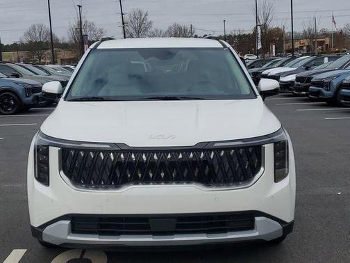 2026 Kia Carnival EX