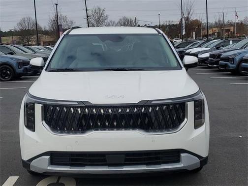 2026 Kia Carnival EX