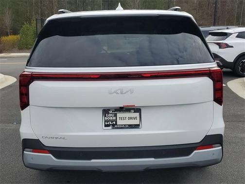 2026 Kia Carnival EX