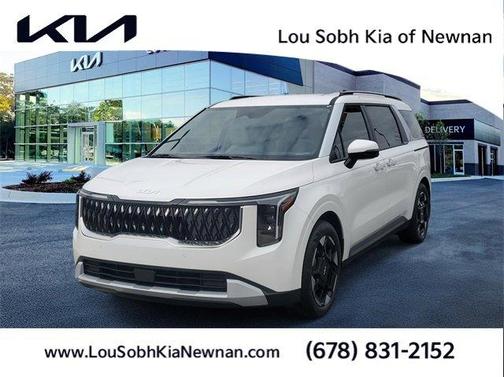 2026 Kia Carnival EX