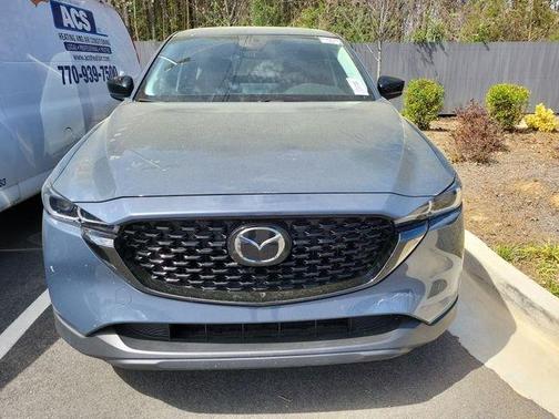 2024 Mazda CX-5 2.5 S Carbon Edition