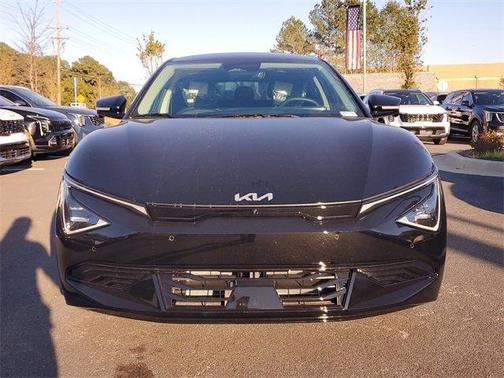 2025 Kia EV6 Wind