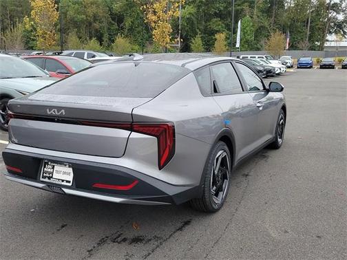 2025 Kia K4 EX