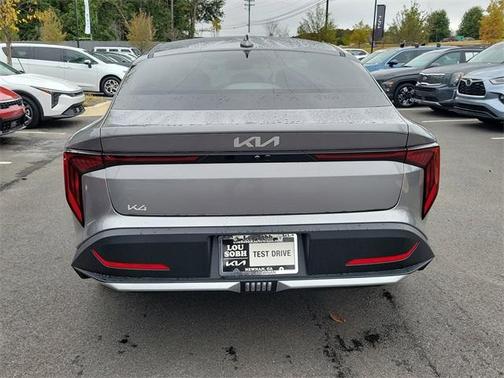 2025 Kia K4 EX
