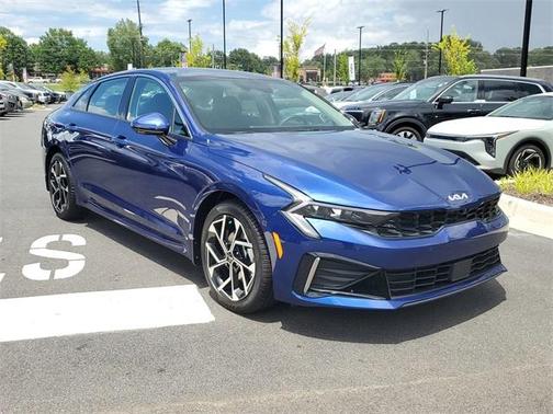 2025 Kia K5 EX