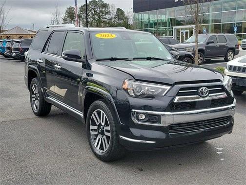 2023 Toyota 4Runner Limited