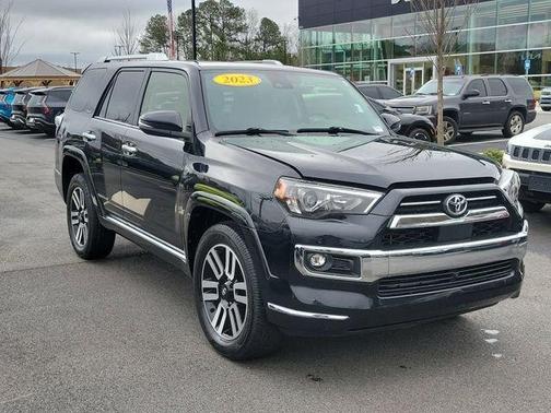 2023 Toyota 4Runner Limited
