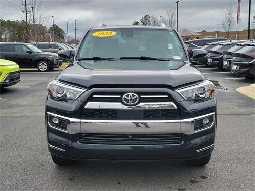 2023 Toyota 4Runner Limited