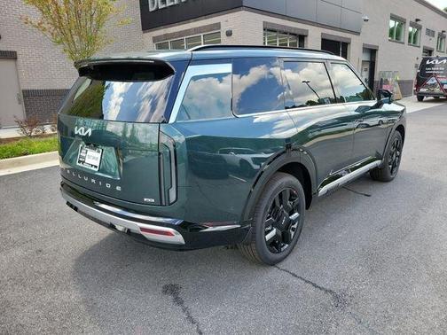 Black Jade 2027 Kia Telluride SX