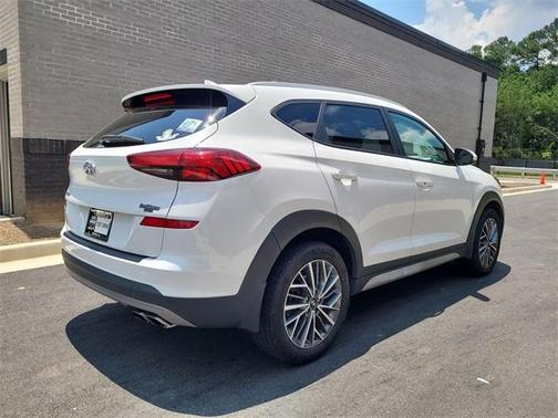 2020 Hyundai TUCSON SEL