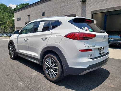 2020 Hyundai TUCSON SEL