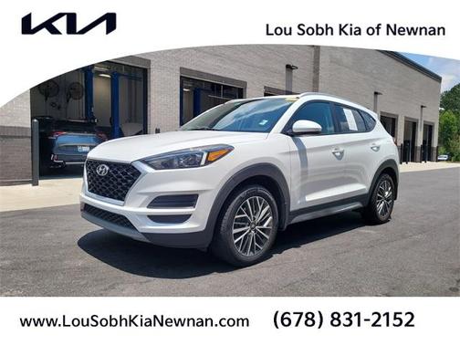 2020 Hyundai TUCSON SEL