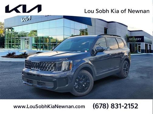 2025 Kia Telluride EX X-Pro