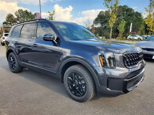 2025 Kia Telluride EX X-Pro