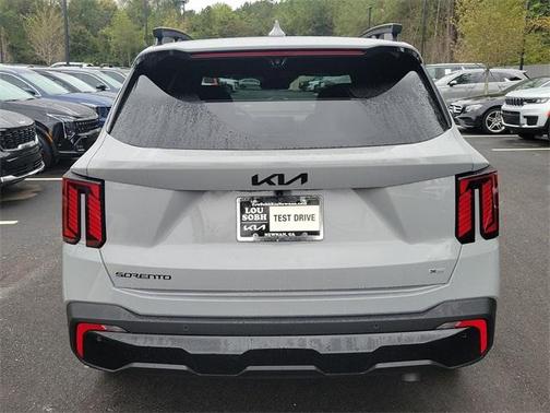2026 Kia Sorento SX Prestige