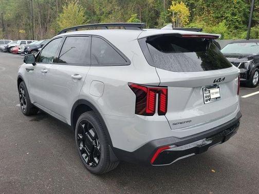 2026 Kia Sorento X-Line SX Prestige