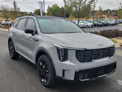 2026 Kia Sorento SX Prestige