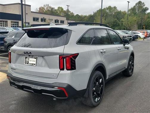 2026 Kia Sorento SX Prestige