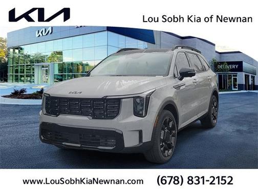 2026 Kia Sorento SX Prestige