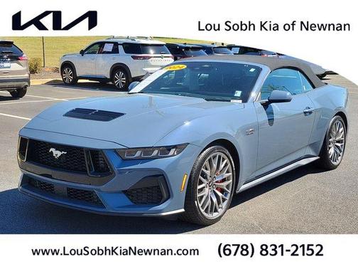 2024 Ford Mustang GT Premium