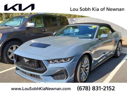 2024 Ford Mustang GT Premium