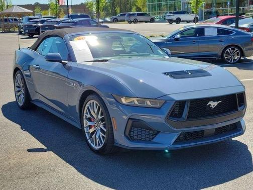 2024 Ford Mustang GT Premium