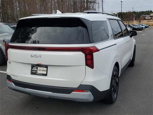 2026 Kia Carnival EX