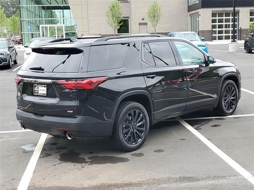 2022 Chevrolet Traverse RS