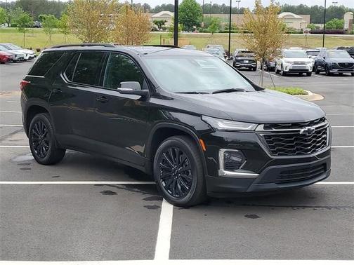 2022 Chevrolet Traverse RS
