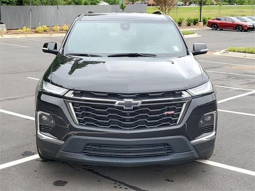 2022 Chevrolet Traverse RS