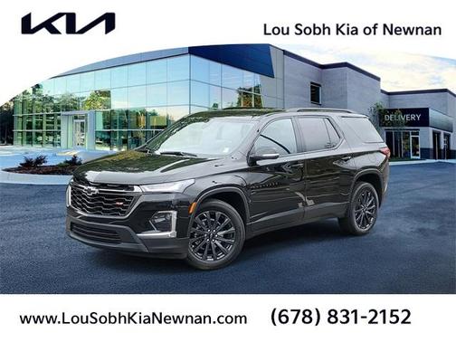 2022 Chevrolet Traverse RS