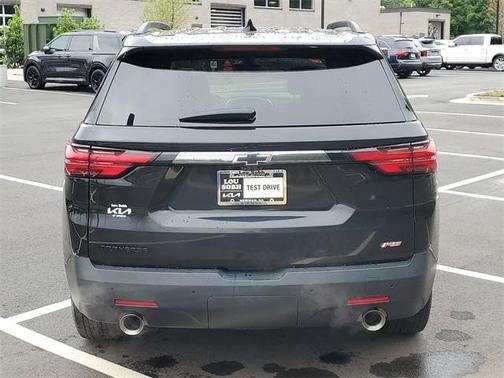 2022 Chevrolet Traverse RS
