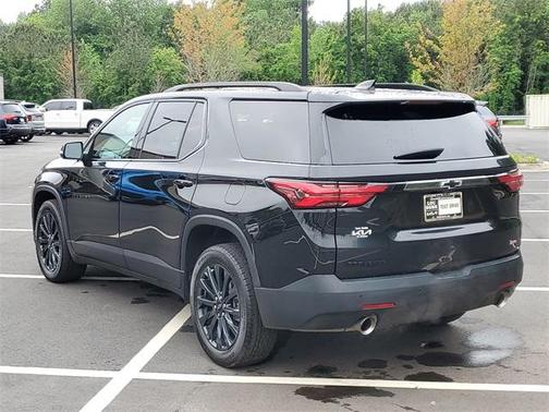 2022 Chevrolet Traverse RS