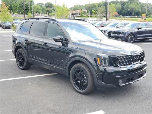 2025 Kia Telluride SX X-Line