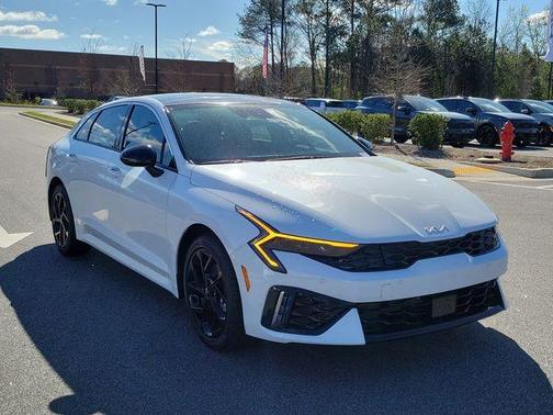 2026 Kia K5 GT-Line