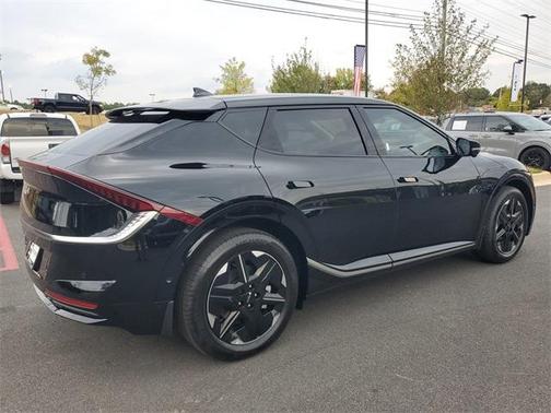2025 Kia EV6 Wind