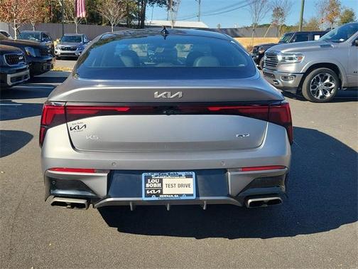 2025 Kia K5 GT