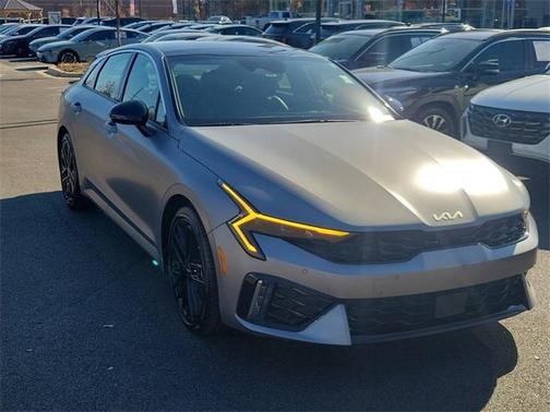 2025 Kia K5 GT