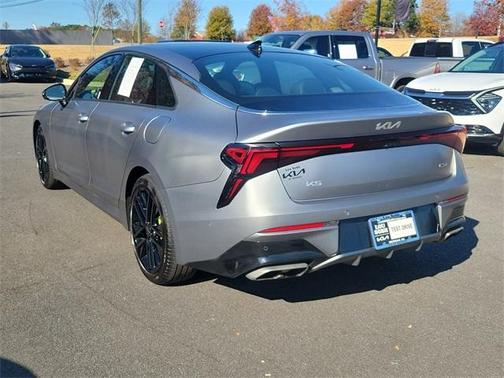 2025 Kia K5 GT