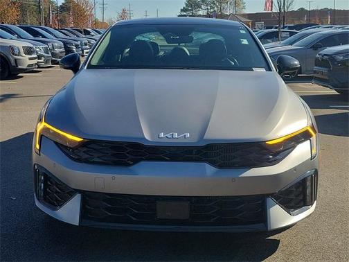 2025 Kia K5 GT