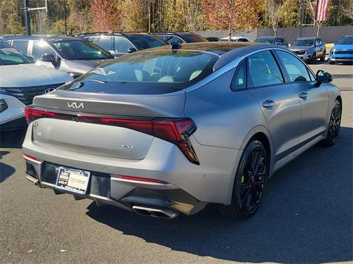2025 Kia K5 GT
