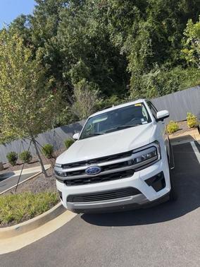 2022 Ford Expedition XLT